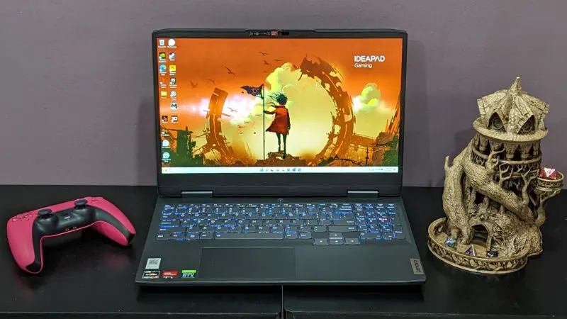 بهترین لپ تاپ لنوو تا 50 میلیون