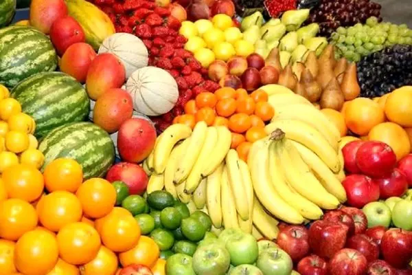 قیمت روز میوه در میادین تره بار اعلام شد + لیست کامل
