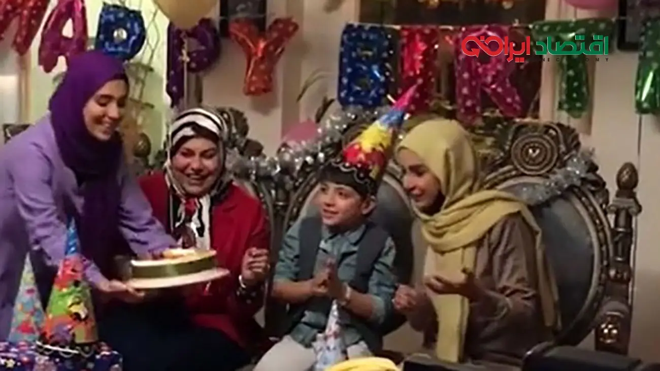 راز پشت‌صحنه جشن تولد علی ثروتیان در سریال «آنام» فاش شد! + فیلم