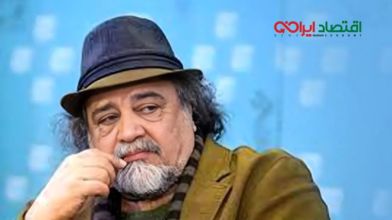 گریم جنجالی محمدرضا شریفی نیا در نقش داعشی + تصاویر