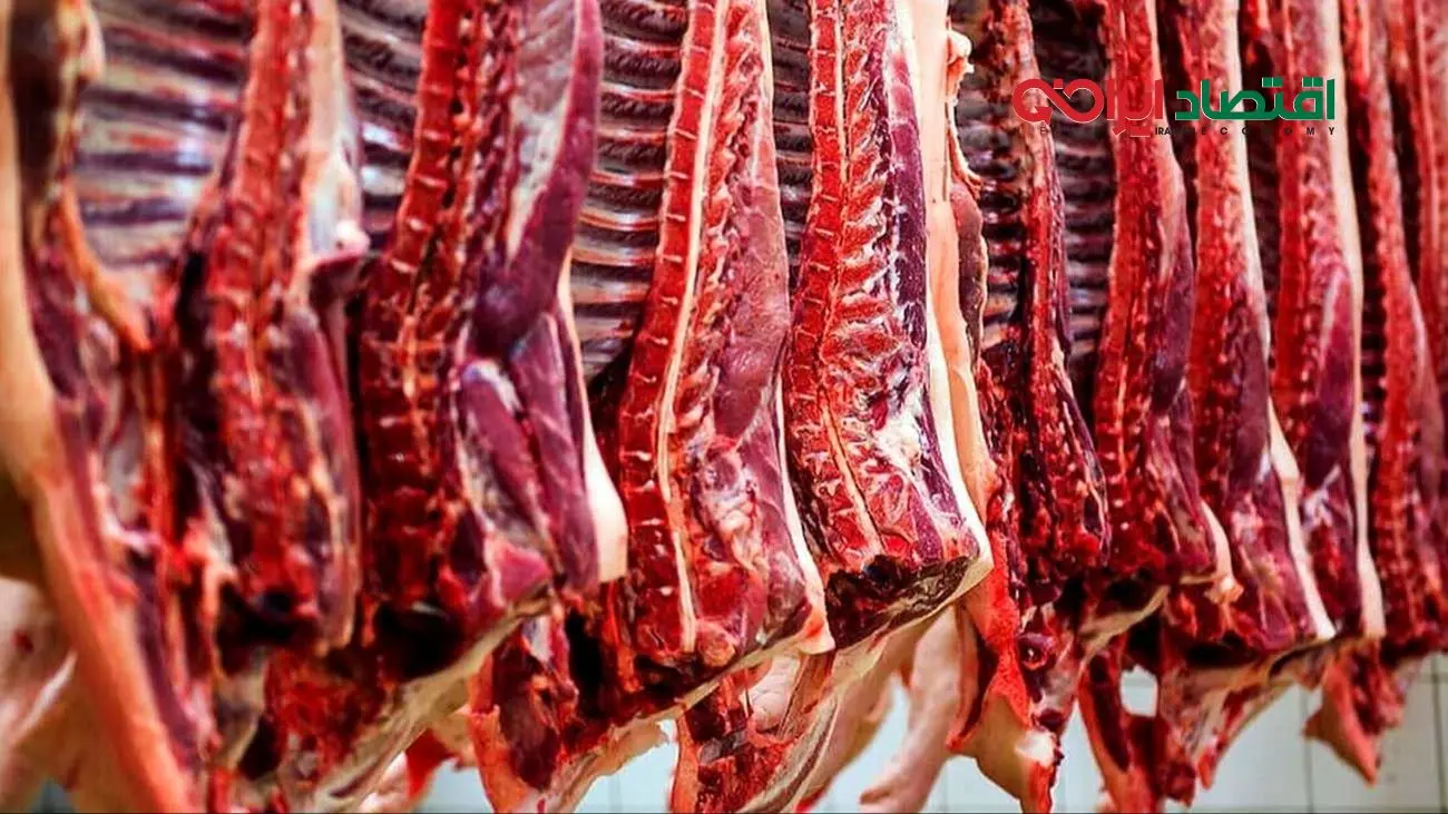 قیمت گوشت قرمز امروز ۸ آبان 1404 + جدول