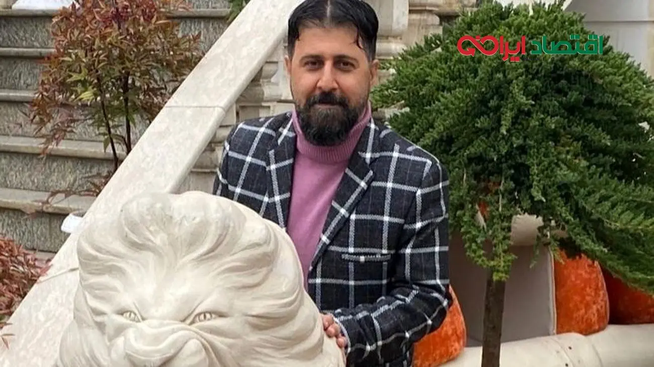 تیپ خاص هومن حاجی عبداللهی و ناگفتههای تلخ از آن روز در باغ!