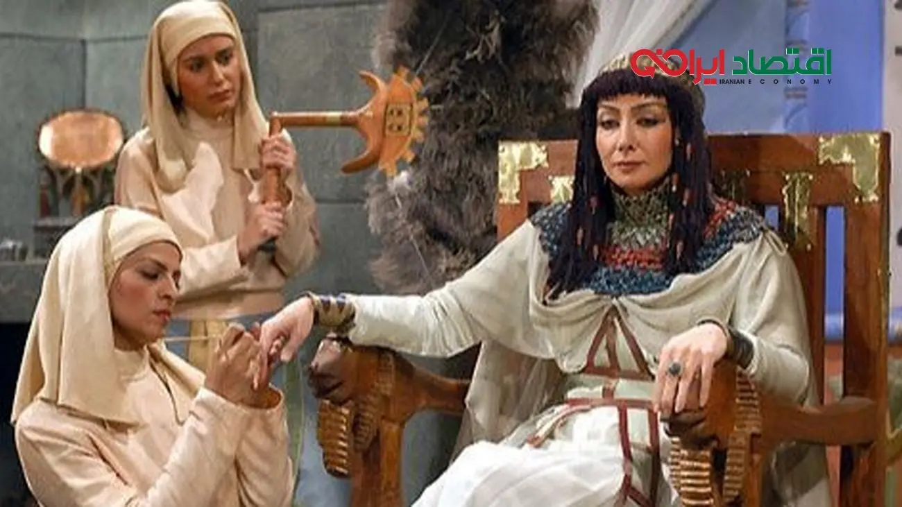 ماجرای جنجالی آرایش بازیگران زن در سریال یوسف پیامبر و حکم نهایی رهبر انقلاب!