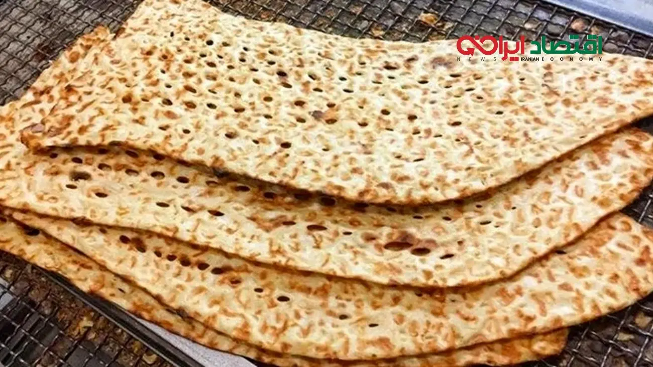 بهبود کیفیت و سلامت نان در سند ۱۰ ساله امنیت غذایی
