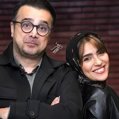 شعبده بازی عجیب سپند امیرسلیمانی با یک لیوان پلاستیکی؛ همسرش شوکه شد! + فیلم