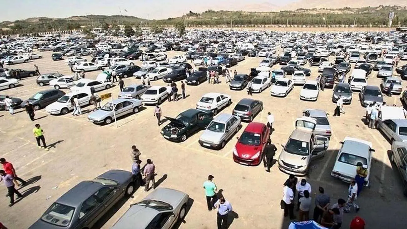 خرید خودرو به سال جدید موکول شد