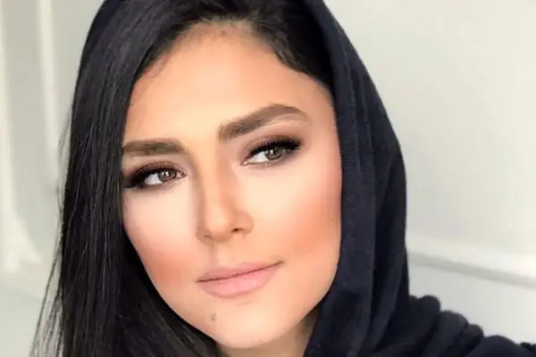 عکس زیبایی خیره کننده هدی زین العابدین در کنار دوست صمیمی اش / کدام جذابترند ؟!