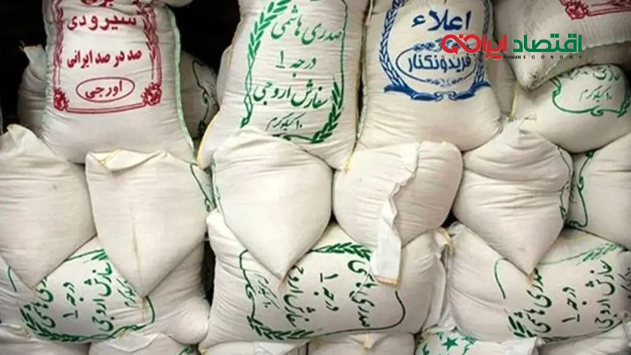 جدیدترین لیست قیمت برنج ایرانی: هاشمی، طارم و نیم‌دانه فقط ۴۰۰ هزار تومان! (آبان ۱۴۰۴)