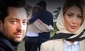 فیلم حسرت برانگیز از نوعروس بهران رادان در گالری طلا ! / لاکچری تر از بقیه !