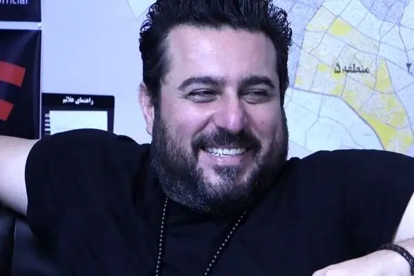 محسن کیایی و پدرش؛ تصویری که اینترنت را ترکاند!