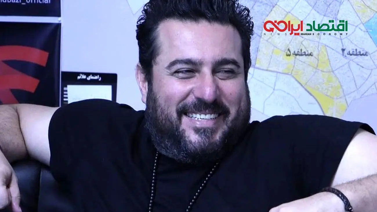 محسن کیایی و پدرش؛ تصویری که اینترنت را ترکاند!