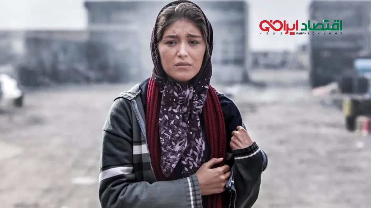 زیبایی خیره‌کننده مادر فرشته حسینی، دلیل فرار به ایران! + فیلم