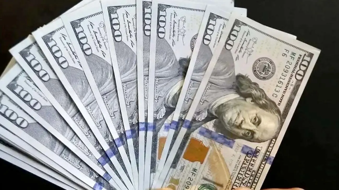 قیمت دلار امروز شنبه ۸ شهریور ۱۴۰۴ + جدول