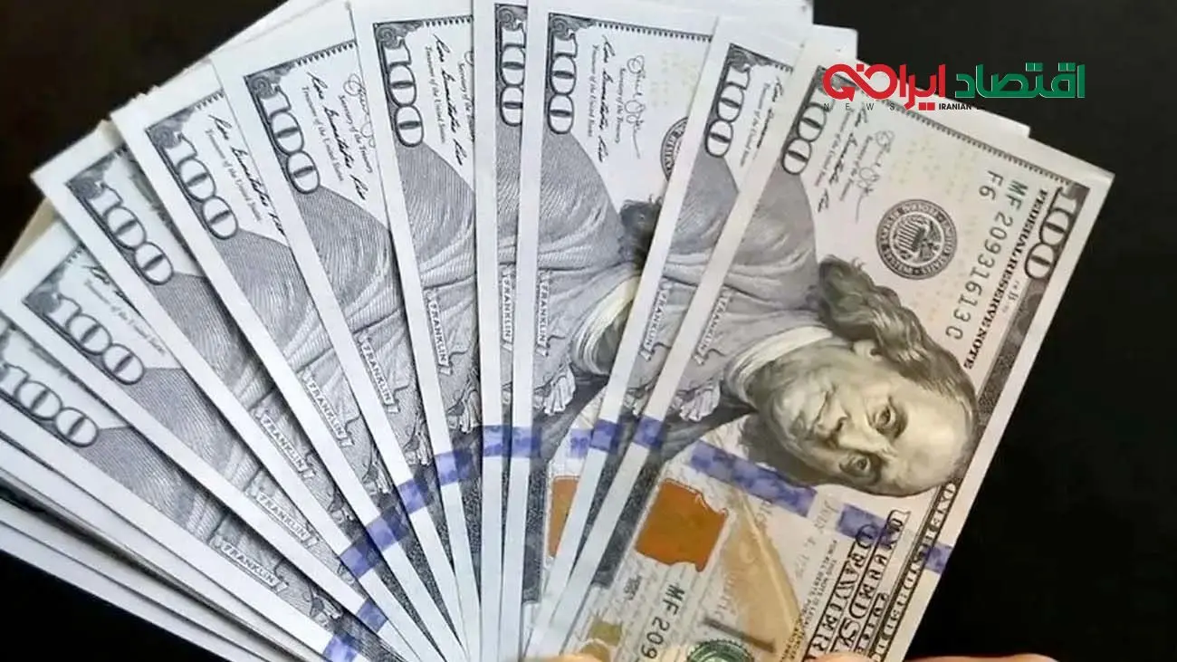 قیمت دلار امروز شنبه ۸ شهریور ۱۴۰۴ + جدول