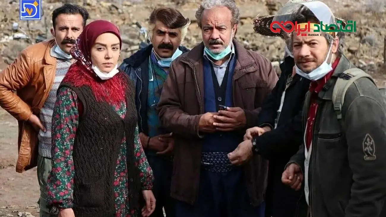 بیوگرافی سعید آقاخانی و همسرش گلرخ حقیقی