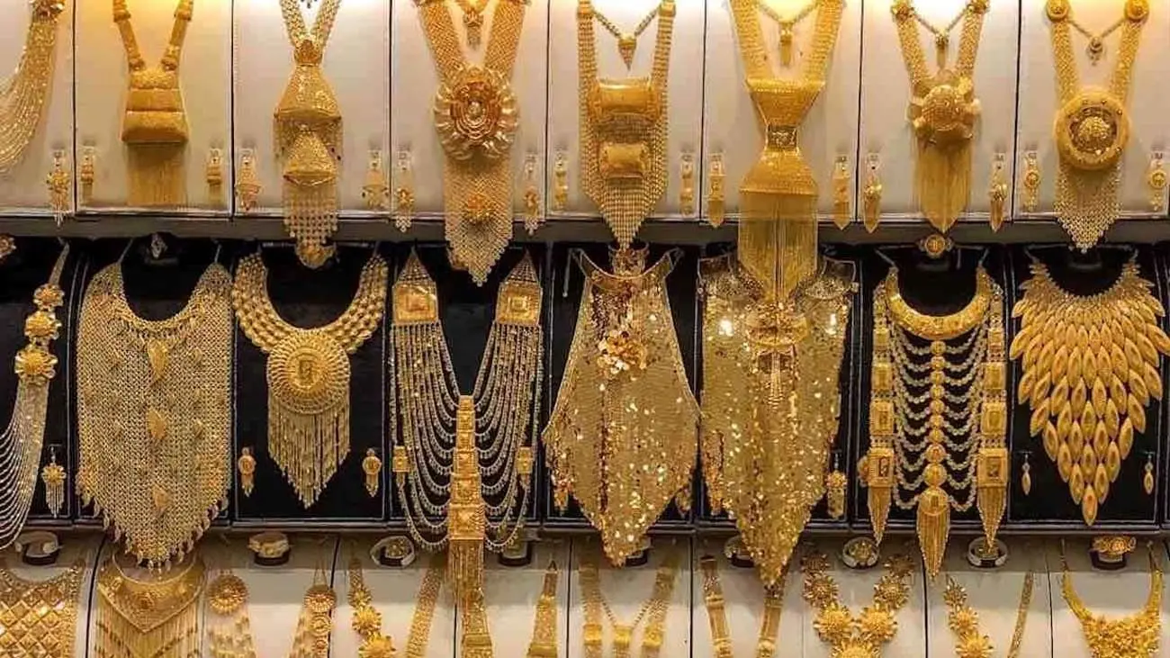 قیمت طلای ۱۸ عیار امروز سه شنبه ۱۹ نیر ۱۴۰۳
