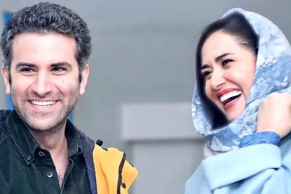 رونمایی از عروس واقعی حبیب سریال لیسانسه‌ها؛ هوتن شکیبا ازدواج کرد؟