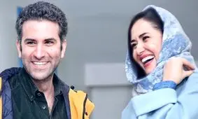 رونمایی از عروس واقعی حبیب سریال لیسانسه‌ها؛ هوتن شکیبا ازدواج کرد؟