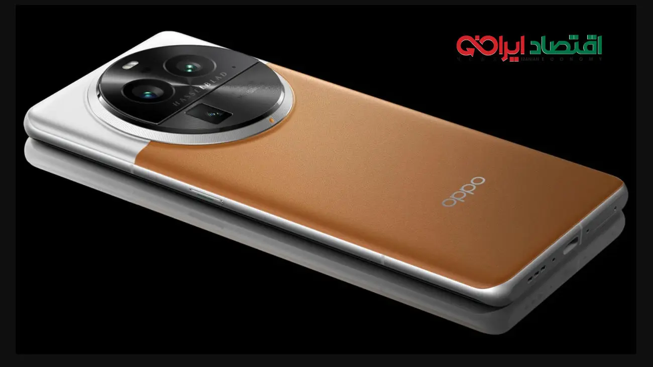 رونمایی از گوشی Oppo Find X6 Pro؛ با بزرگترین حسگرهای دوربین در جهان + عکس