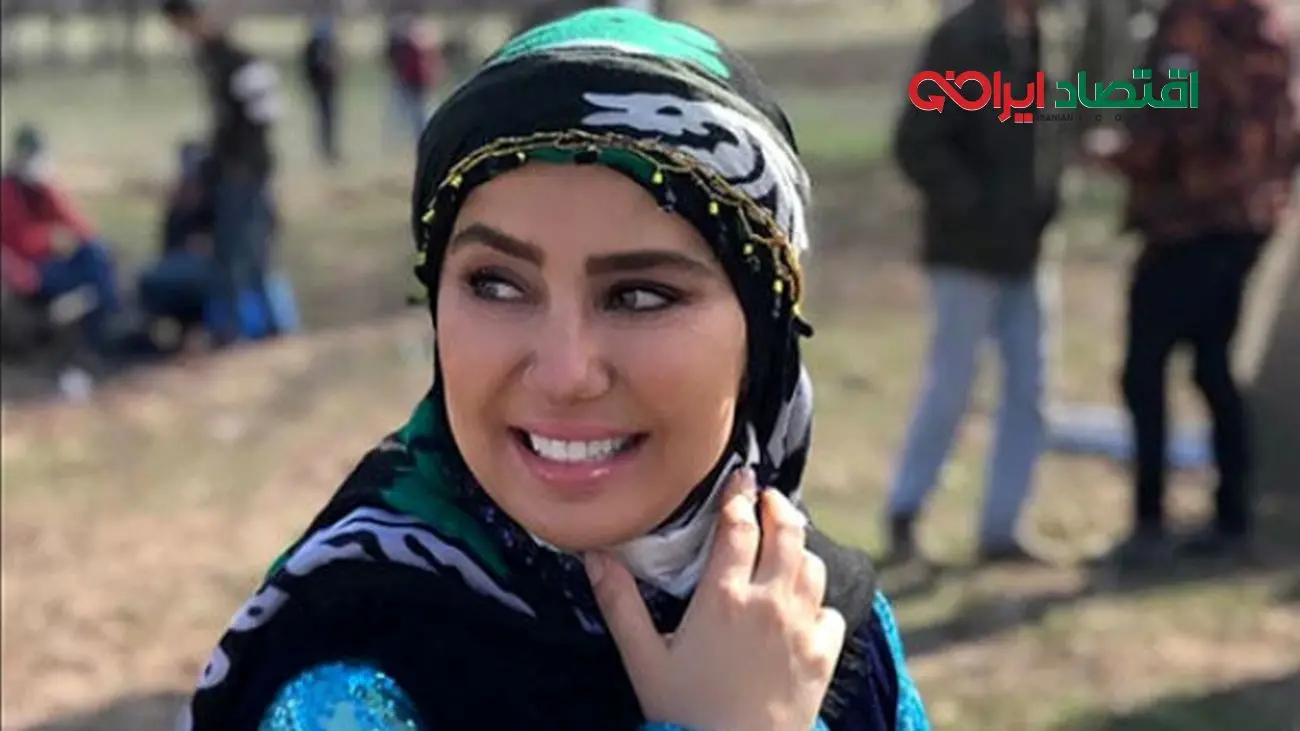 استایل جذاب مرجان «نون خ» در اکران فیلم جدید! +عکس