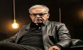 رونمایی حمید لولایی از زن خیلی جوانش ! /آقای بازیگر از همسرش پیرتر است !