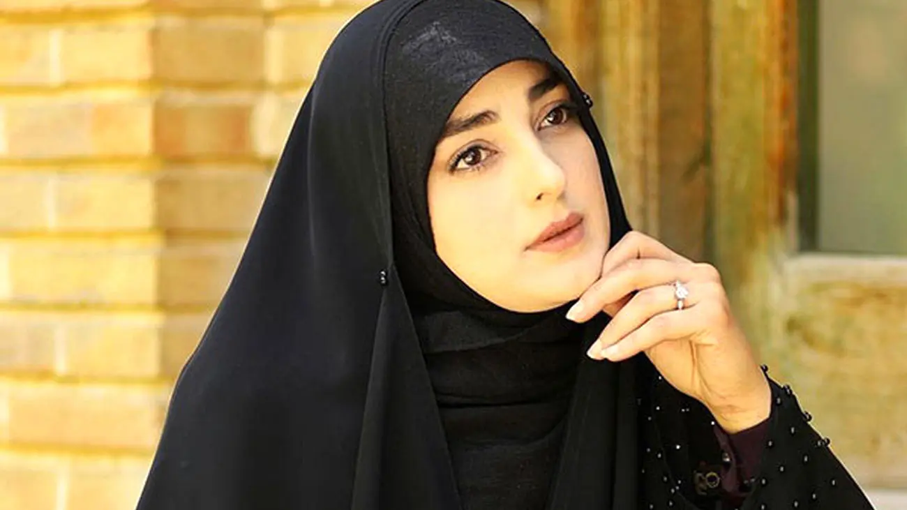 زنانگی ستاره سادات قطبی برای شوهرش / خانم مجری چه کولاکی کرد !
