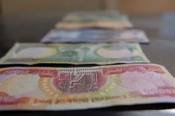 قیمت دینار عراق امروز چهارشنبه ۱۰ مرداد ۱۴۰۳ 