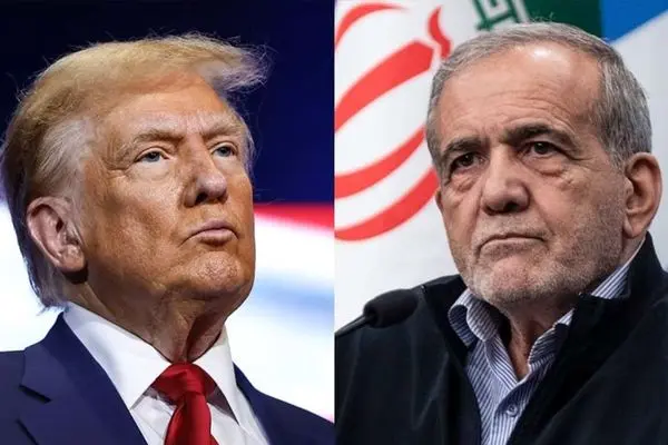 آخرین شانس ایران؛ پزشکیان با ترامپ دیدار کند / تحریم‌ها از جنگ خطرناک‌ترند 
