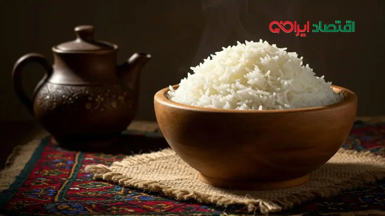 قیمت واقعی برنج ایرانی/ بیشتر از این نخرید!