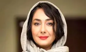 عکس هنری هانیه توسلی با تم سیاه و سفید!