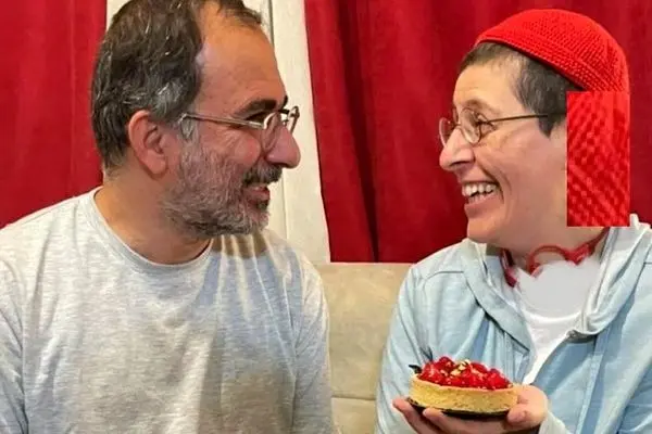 سوسن پرور: راز 13 سال رابطه محرمانه فاش شد! خودم خواستگاری کردم...