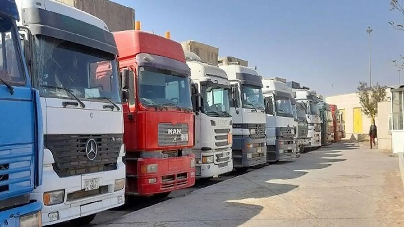 خبر خوب برای کامیون داران / خداحافظی با ناوگان فرسوده
