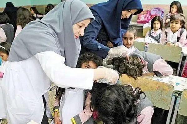 درآمد نجومی یک شپش‌گیر /  از شمال تا جنوب شهر مشتری دارم