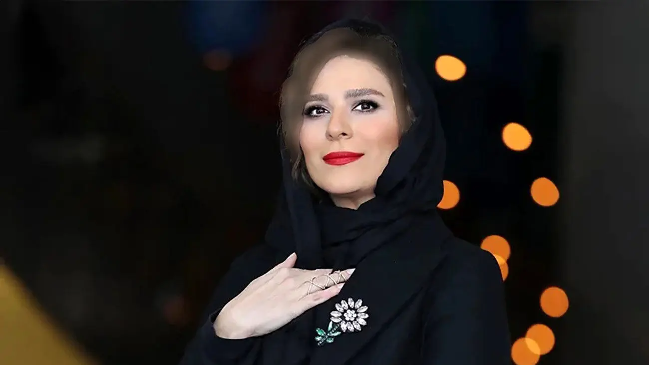 عجیب ترین گریم سحر دولتشاهی بازیگر روانشناس سریال افعی / دل همه را برد ! + عکس