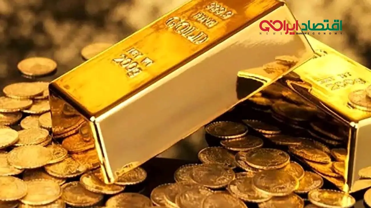 قیمت طلا و سکه امروز چهارشنبه ۲۹ اسفند ۱۴۰۳