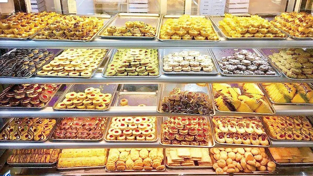 قیمت شیرینی شب عید و ماه رمضان اعلام شد + جدول انواع شیرینی