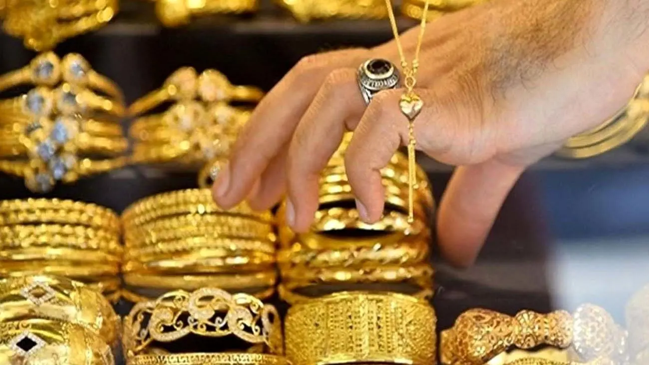 قیمت طلای ۱۸ عیار امروز شنبه ۲۶ اسفند ۱۴۰۲