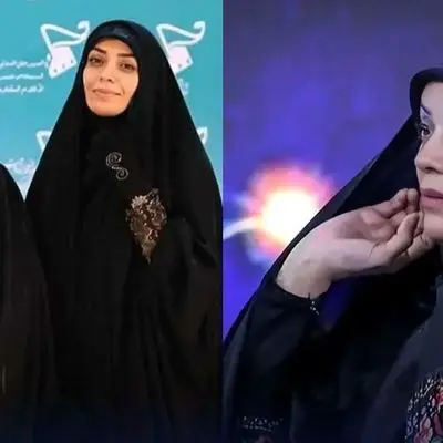 عاشقانه‌های پرشور الهام چرخنده و همسر جدیدش + عکس‌های خصوصی