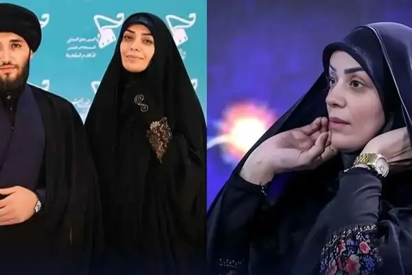 عاشقانه‌های پرشور الهام چرخنده و همسر جدیدش + عکس‌های خصوصی