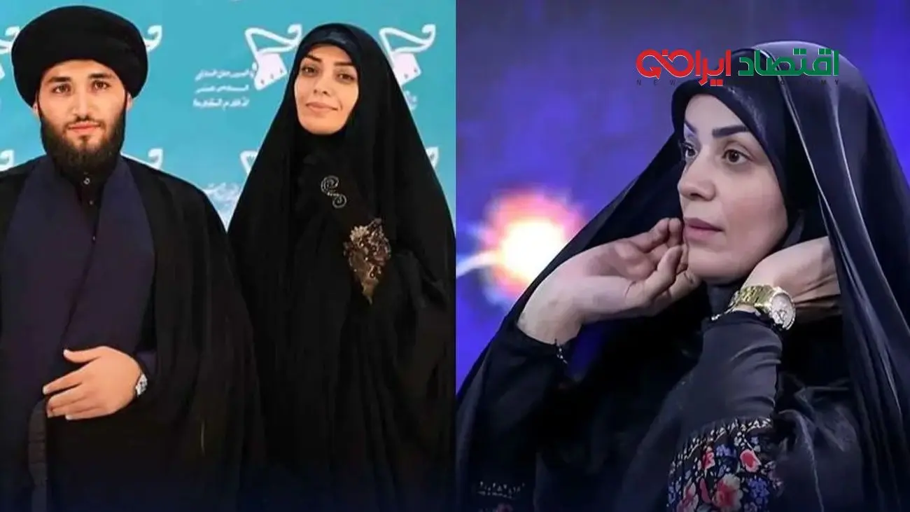 عاشقانه‌های پرشور الهام چرخنده و همسر جدیدش + عکس‌های خصوصی