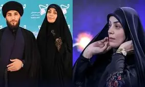 عاشقانه‌های پرشور الهام چرخنده و همسر جدیدش + عکس‌های خصوصی