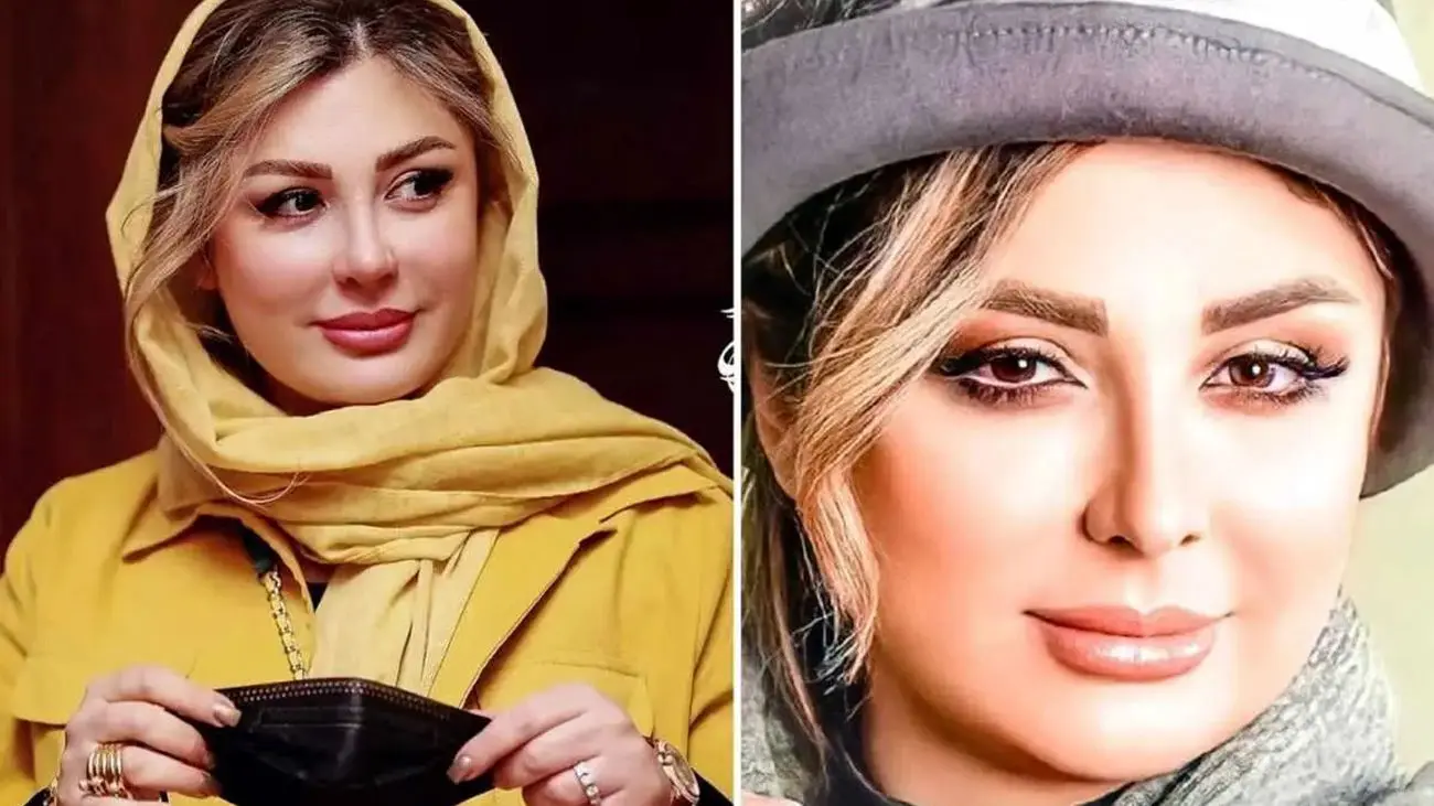اولین عکس از مادر خیلی جذاب نیوشا ضیغمی / زیباتر و لوندتر از خانم بازیگر !
