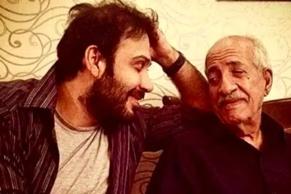 چیدمان لاکچری منزل محسن چاوشی؛ از شومینه کلاسیک تا گل و گیاه طبیعی!