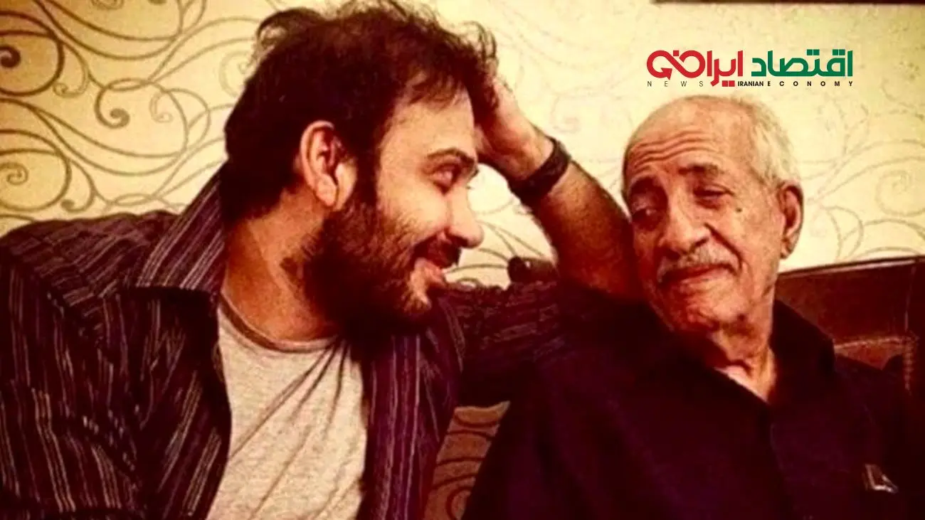 چیدمان لاکچری منزل محسن چاوشی؛ از شومینه کلاسیک تا گل و گیاه طبیعی!