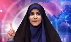 فیلم: هدیه خاص شیخ عرب به سحر امامی؛ گردنبند طلای با تصویر رهبر انقلاب