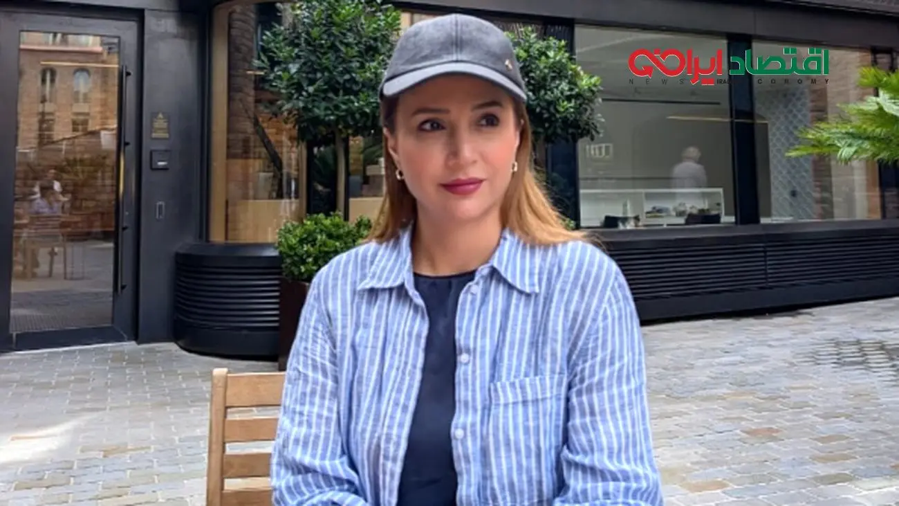 شبنم قلی خانی و تابستانی لاکچری در لندن با عکسهای خاص!