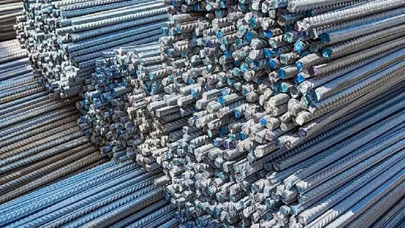 قیمت میلگرد امروز ۴ بهمن ۱۴۰۳ + جدول