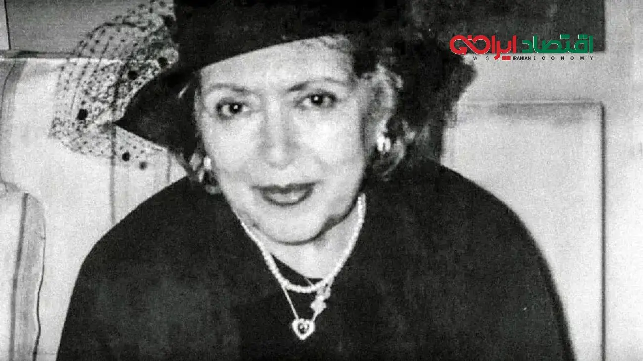 تصویری از زنی که جنگ جهانی را متحیر کرد؛ فهیمه اکبر به روایت غزل شاکری!