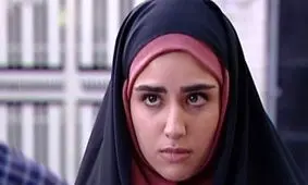 وقتی خانم بازیگر با لباس جنوبی همه را شوکه کرد!