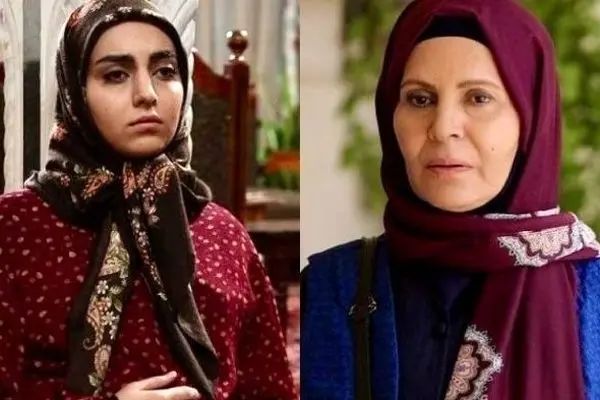 عکس جنجالی از بازیگر نقش مارال سریال آنام پیش از شهرت!